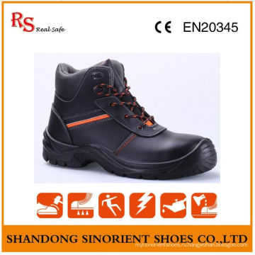 Хорошие цены Полицейская обувь безопасности с сертификатом Ce RS220